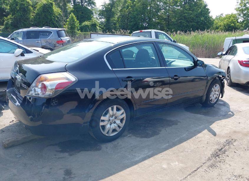 Photo 4 of 2010 Nissan Altima 2.5 S (VIN 1N4AL2AP1AN447742)