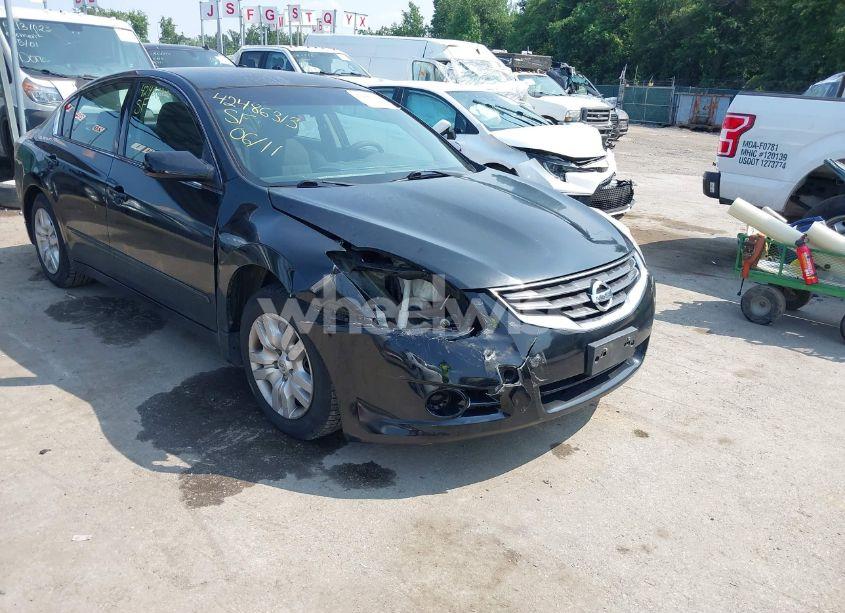 Photo 6 of 2010 Nissan Altima 2.5 S (VIN 1N4AL2AP1AN447742)