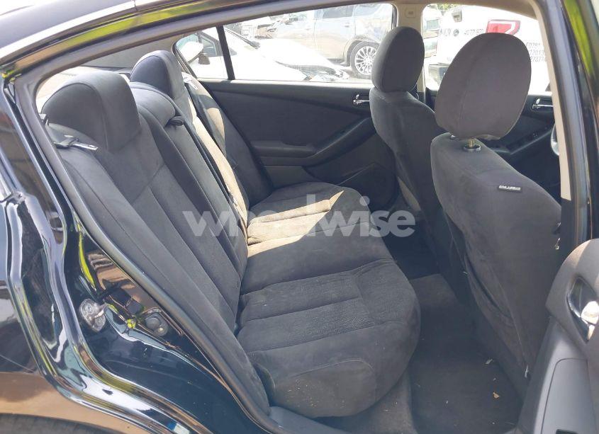 Photo 8 of 2010 Nissan Altima 2.5 S (VIN 1N4AL2AP1AN447742)