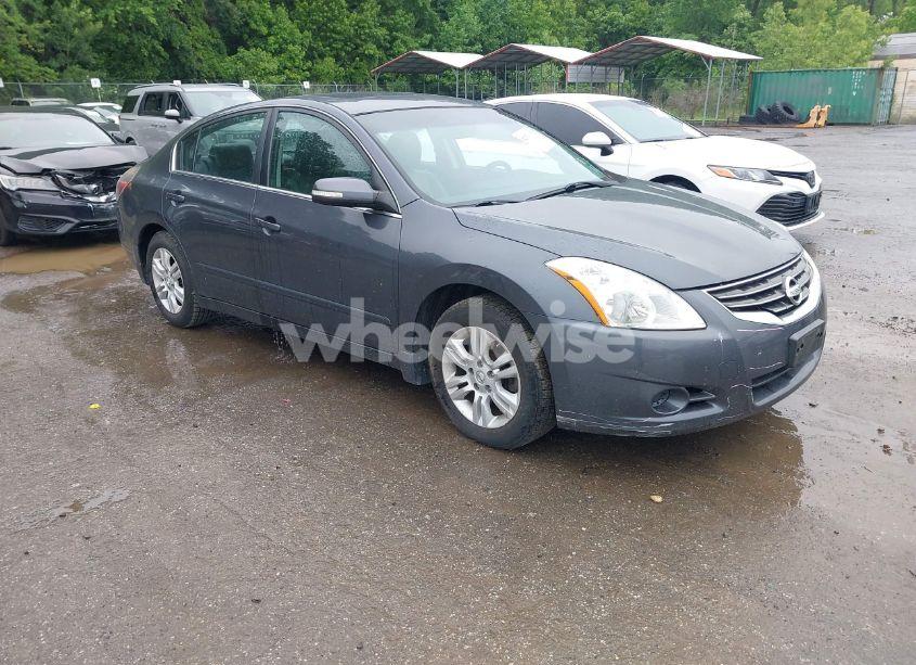 2010 Nissan Altima 2.5 S (VIN 1N4AL2AP1AN451063) main photo