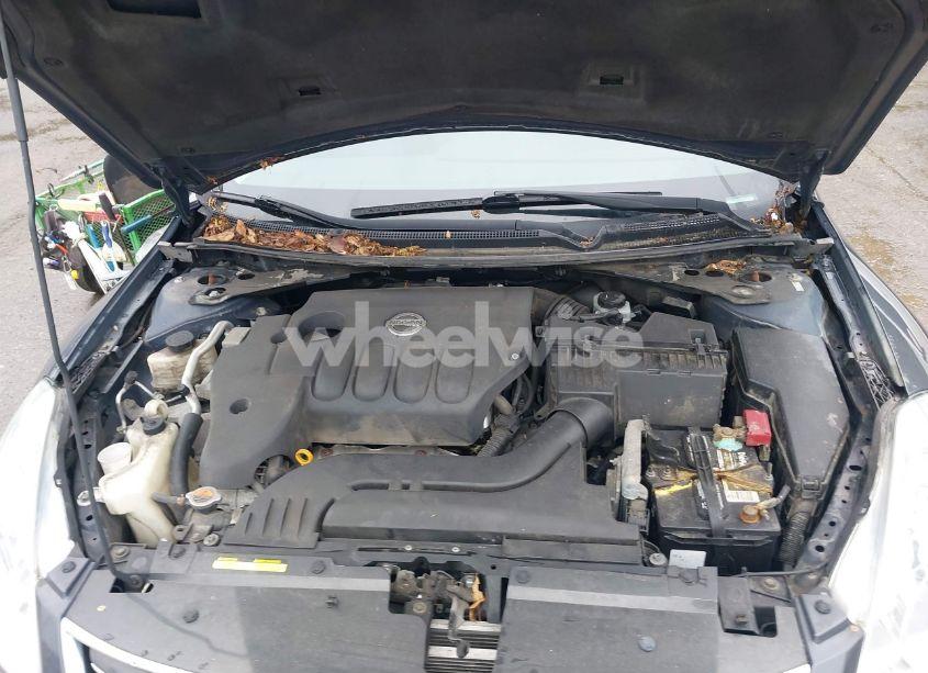 Photo 10 of 2010 Nissan Altima 2.5 S (VIN 1N4AL2AP1AN451063)
