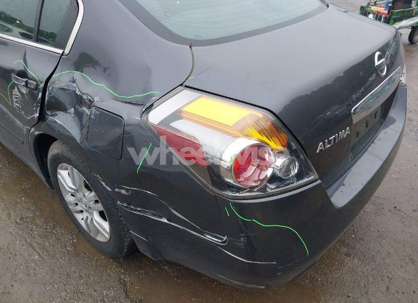 Photo 12 of 2010 Nissan Altima 2.5 S (VIN 1N4AL2AP1AN451063)