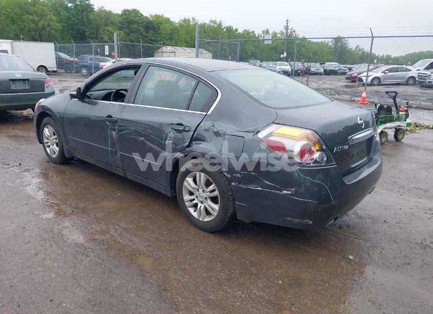 Photo 3 of 2010 Nissan Altima 2.5 S (VIN 1N4AL2AP1AN451063)