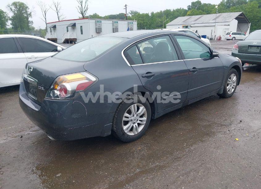Photo 4 of 2010 Nissan Altima 2.5 S (VIN 1N4AL2AP1AN451063)