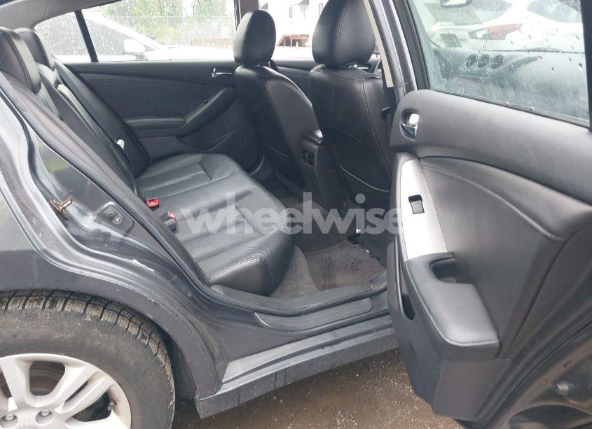 Photo 8 of 2010 Nissan Altima 2.5 S (VIN 1N4AL2AP1AN451063)