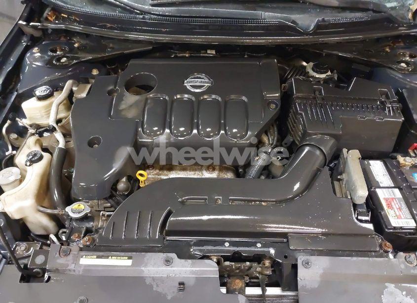 Photo 10 of 2010 Nissan Altima 2.5 S (VIN 1N4AL2AP1AN456991)