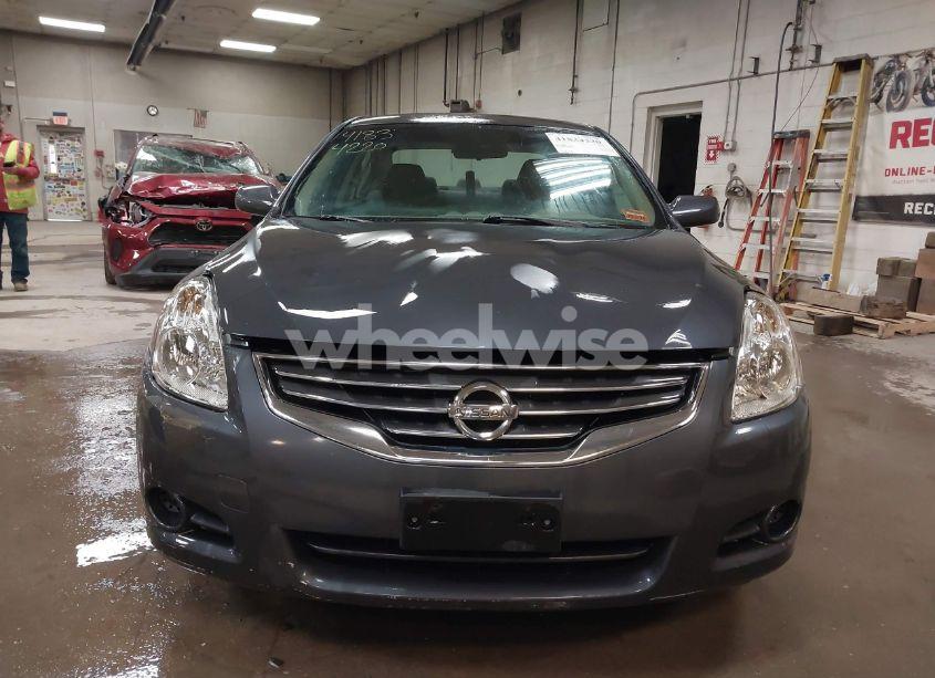 Photo 12 of 2010 Nissan Altima 2.5 S (VIN 1N4AL2AP1AN456991)