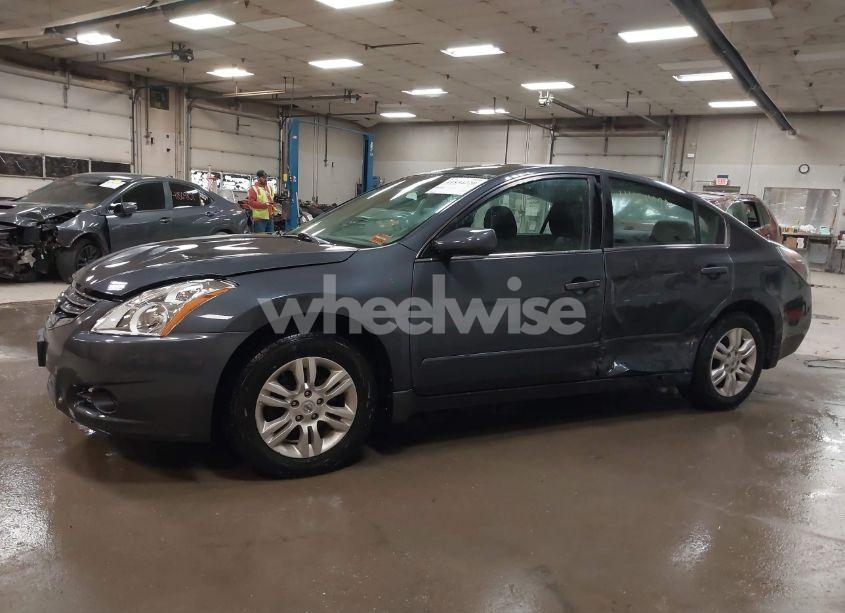 Photo 14 of 2010 Nissan Altima 2.5 S (VIN 1N4AL2AP1AN456991)