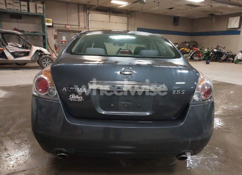 Photo 16 of 2010 Nissan Altima 2.5 S (VIN 1N4AL2AP1AN456991)