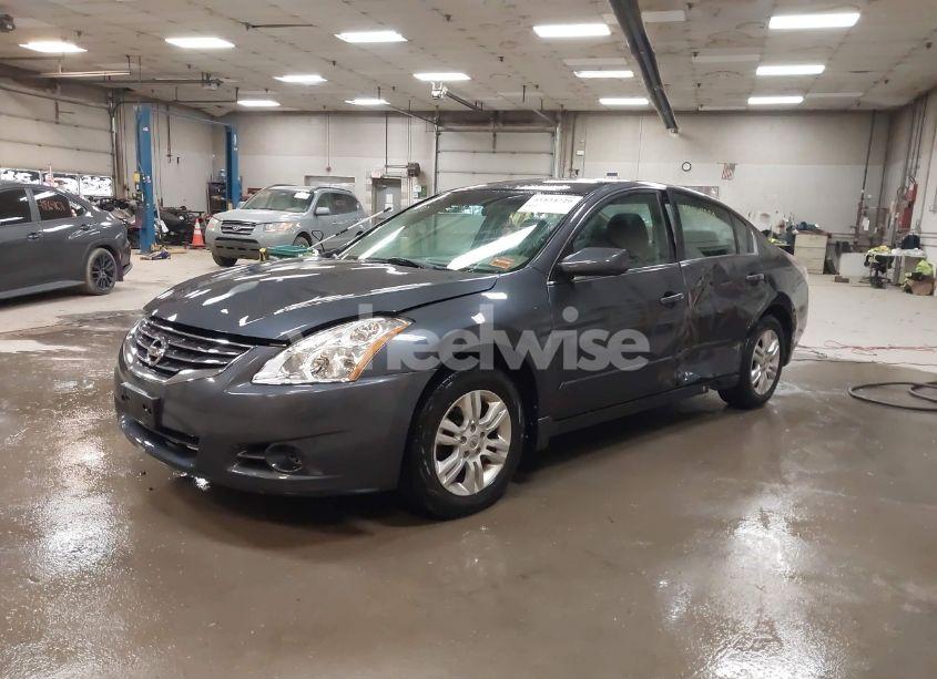 Photo 2 of 2010 Nissan Altima 2.5 S (VIN 1N4AL2AP1AN456991)