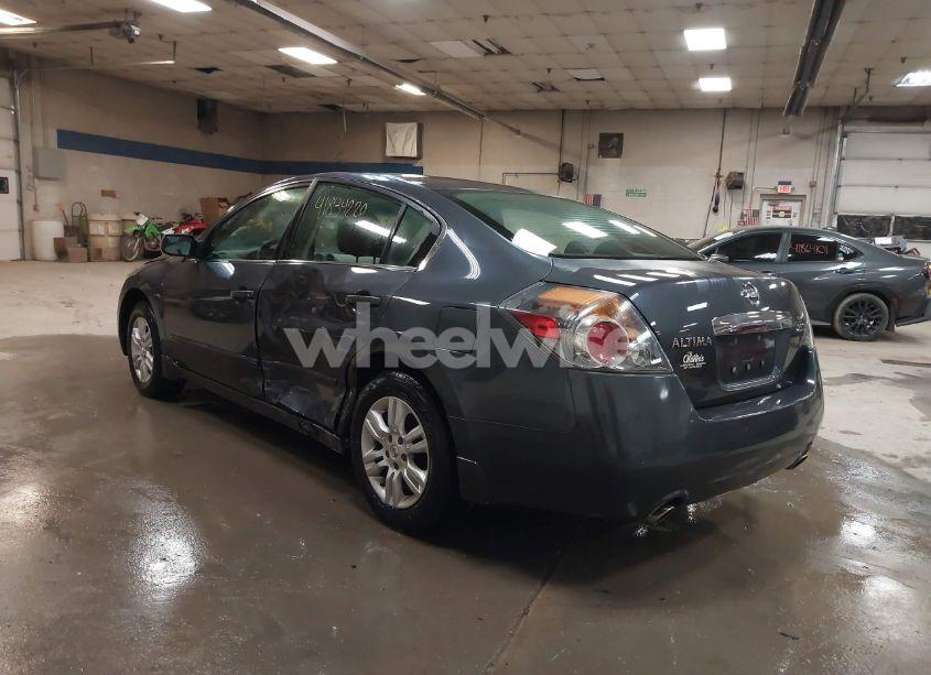 Photo 3 of 2010 Nissan Altima 2.5 S (VIN 1N4AL2AP1AN456991)