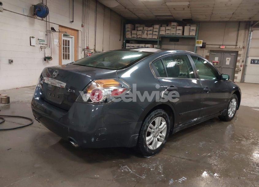 Photo 4 of 2010 Nissan Altima 2.5 S (VIN 1N4AL2AP1AN456991)