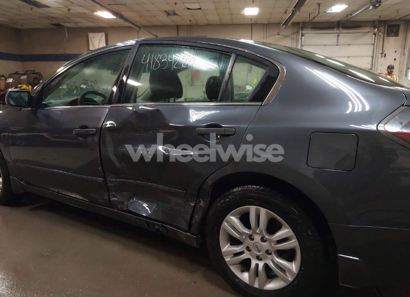 Photo 6 of 2010 Nissan Altima 2.5 S (VIN 1N4AL2AP1AN456991)