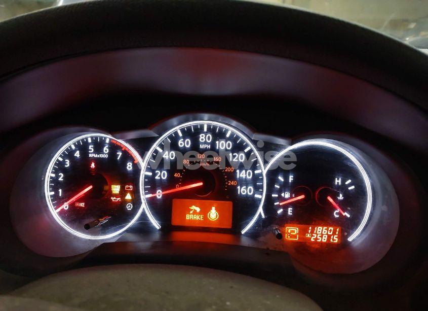 Photo 7 of 2010 Nissan Altima 2.5 S (VIN 1N4AL2AP1AN456991)