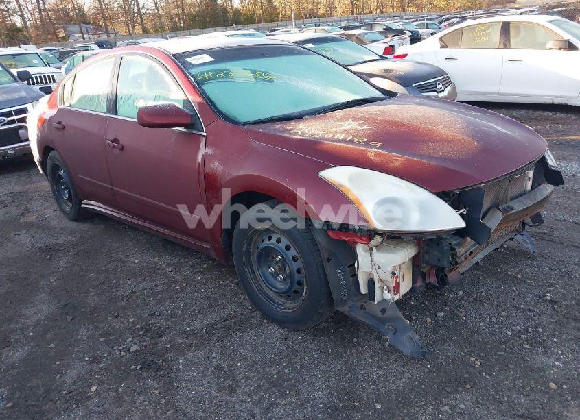 2010 Nissan Altima 2.5 S (VIN 1N4AL2AP1AN459020) main photo