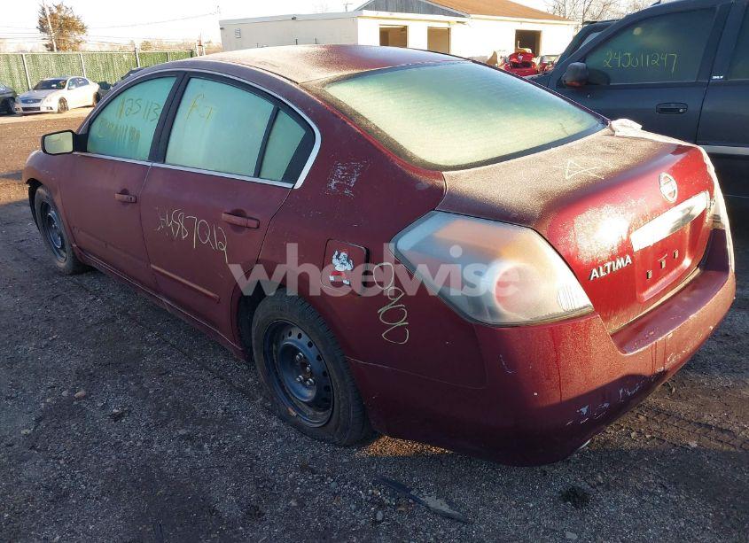 Photo 3 of 2010 Nissan Altima 2.5 S (VIN 1N4AL2AP1AN459020)