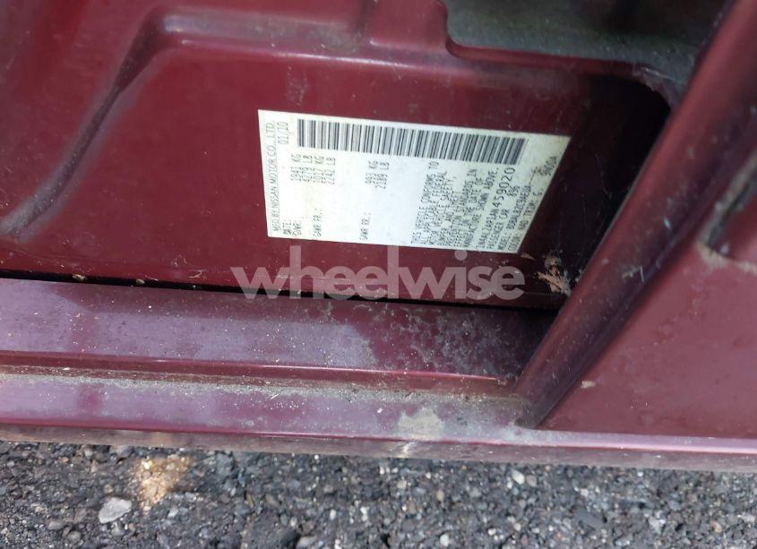 Photo 9 of 2010 Nissan Altima 2.5 S (VIN 1N4AL2AP1AN459020)