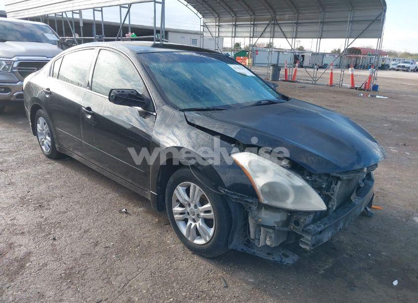 2010 Nissan Altima 2.5 S (VIN 1N4AL2AP1AN460409) main photo