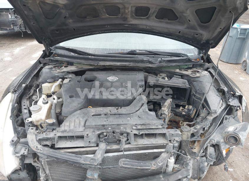 Photo 10 of 2010 Nissan Altima 2.5 S (VIN 1N4AL2AP1AN460409)