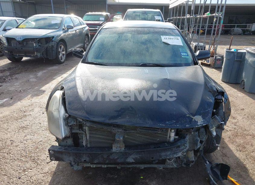 Photo 12 of 2010 Nissan Altima 2.5 S (VIN 1N4AL2AP1AN460409)