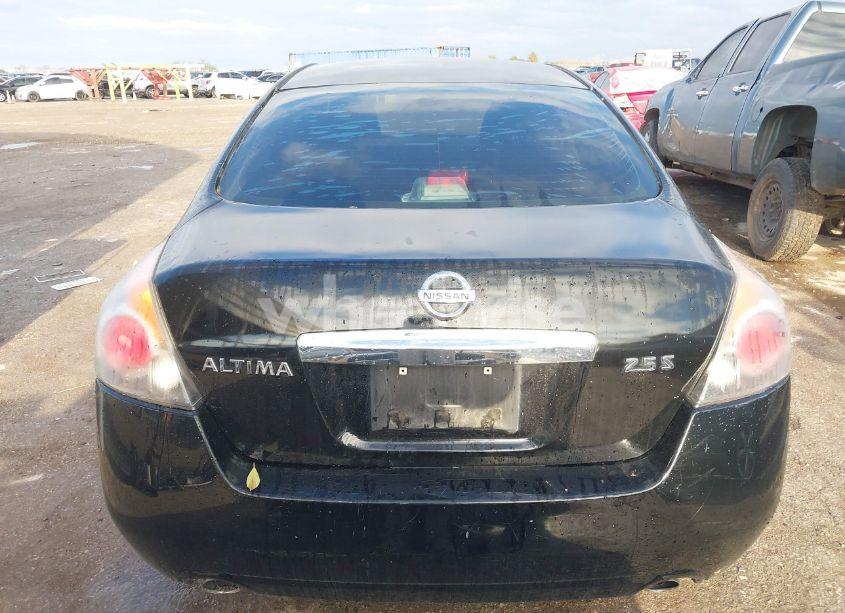 Photo 16 of 2010 Nissan Altima 2.5 S (VIN 1N4AL2AP1AN460409)