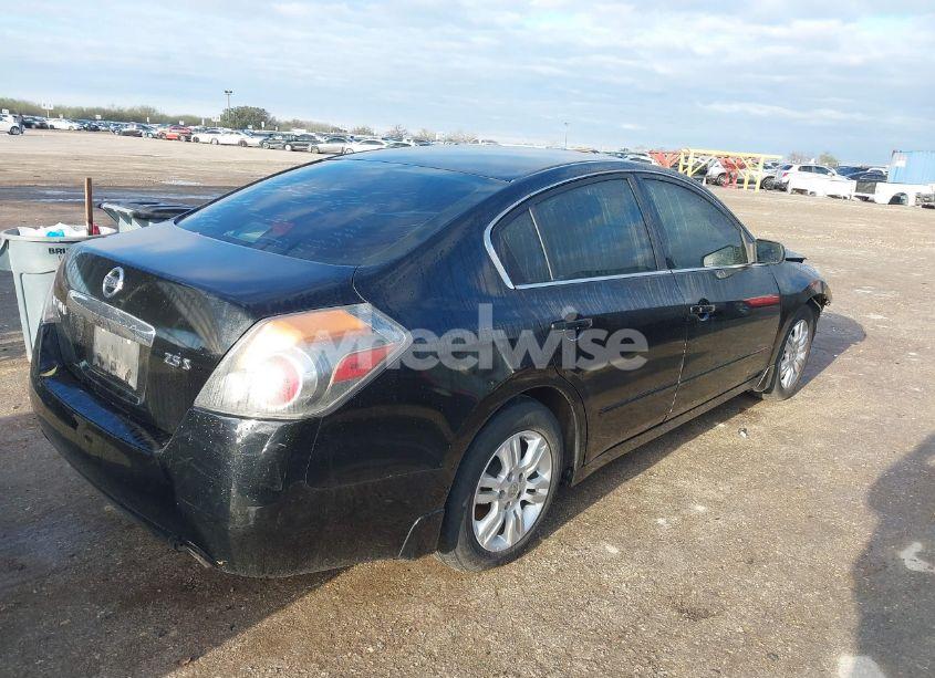 Photo 4 of 2010 Nissan Altima 2.5 S (VIN 1N4AL2AP1AN460409)