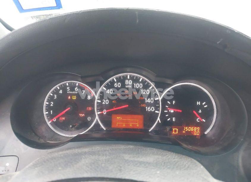 Photo 7 of 2010 Nissan Altima 2.5 S (VIN 1N4AL2AP1AN460409)