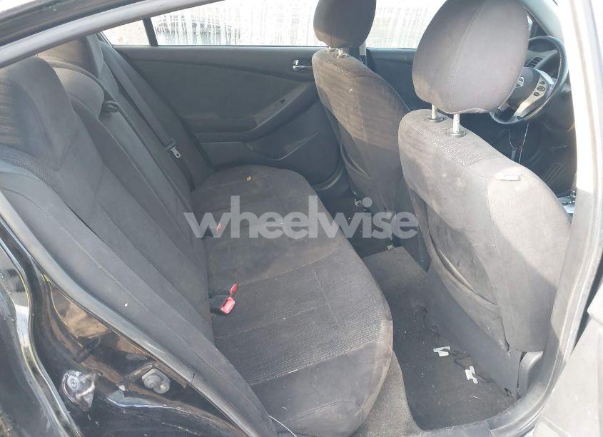 Photo 8 of 2010 Nissan Altima 2.5 S (VIN 1N4AL2AP1AN460409)