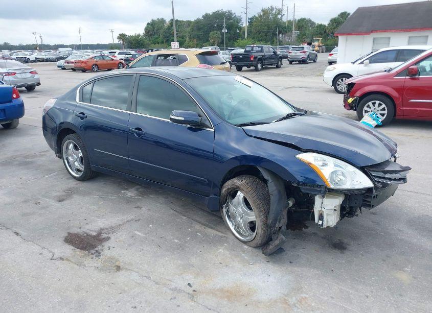 2010 Nissan Altima 2.5 S (VIN 1N4AL2AP1AN468736) main photo