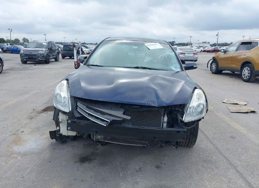 Photo 11 of 2010 Nissan Altima 2.5 S (VIN 1N4AL2AP1AN468736)