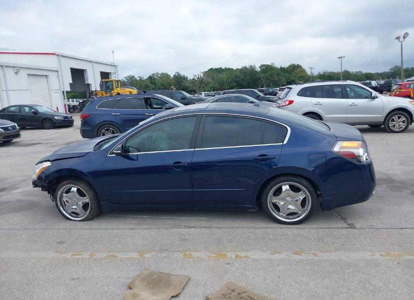 Photo 13 of 2010 Nissan Altima 2.5 S (VIN 1N4AL2AP1AN468736)