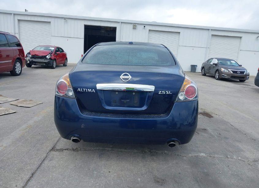 Photo 15 of 2010 Nissan Altima 2.5 S (VIN 1N4AL2AP1AN468736)