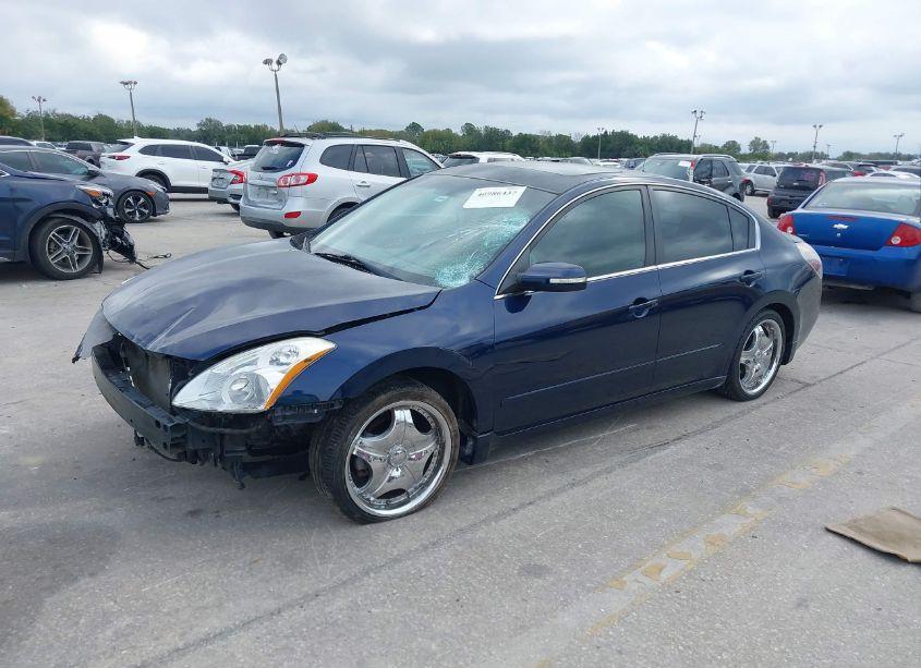 Photo 2 of 2010 Nissan Altima 2.5 S (VIN 1N4AL2AP1AN468736)