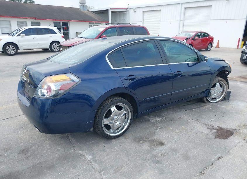 Photo 4 of 2010 Nissan Altima 2.5 S (VIN 1N4AL2AP1AN468736)