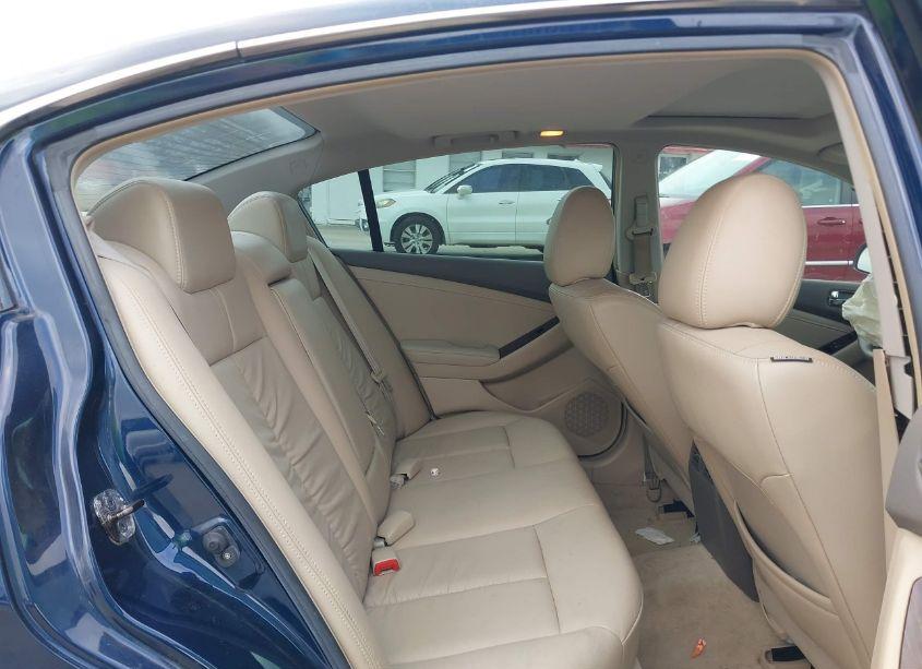 Photo 8 of 2010 Nissan Altima 2.5 S (VIN 1N4AL2AP1AN468736)