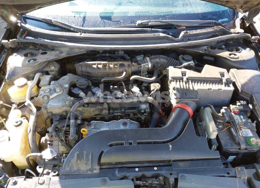 Photo 10 of 2010 Nissan Altima 2.5 S (VIN 1N4AL2AP1AN469305)