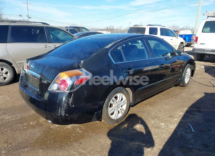 Photo 4 of 2010 Nissan Altima 2.5 S (VIN 1N4AL2AP1AN469305)