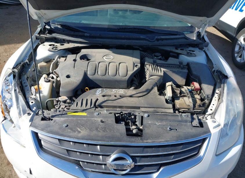 Photo 10 of 2010 Nissan Altima 2.5 S (VIN 1N4AL2AP1AN470924)