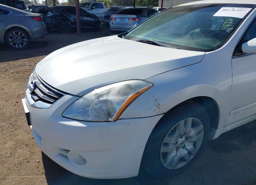 Photo 12 of 2010 Nissan Altima 2.5 S (VIN 1N4AL2AP1AN470924)