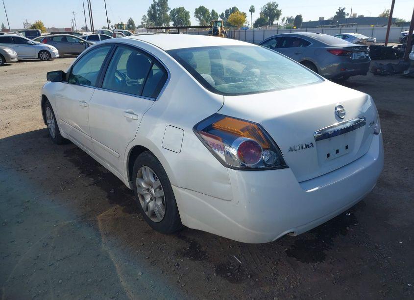 Photo 3 of 2010 Nissan Altima 2.5 S (VIN 1N4AL2AP1AN470924)