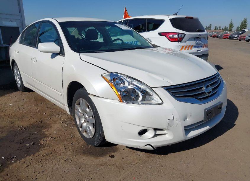 Photo 6 of 2010 Nissan Altima 2.5 S (VIN 1N4AL2AP1AN470924)