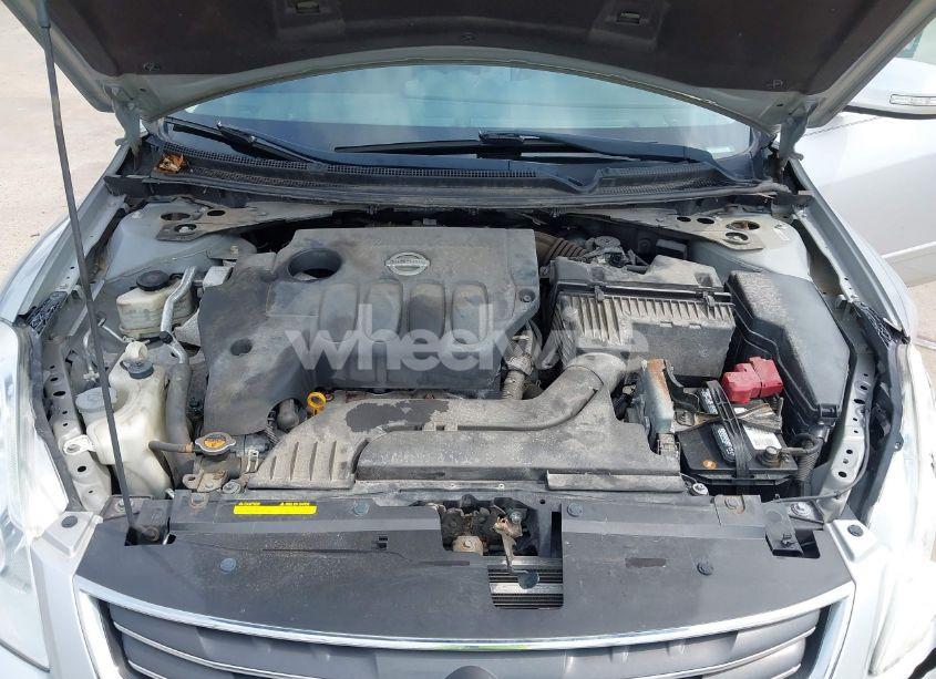 Photo 10 of 2010 Nissan Altima 2.5 S (VIN 1N4AL2AP1AN475136)