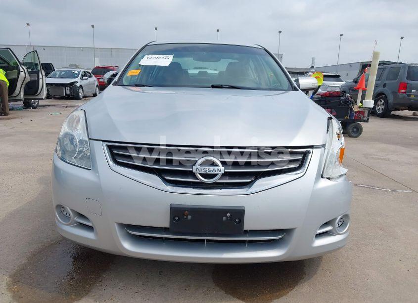 Photo 12 of 2010 Nissan Altima 2.5 S (VIN 1N4AL2AP1AN475136)