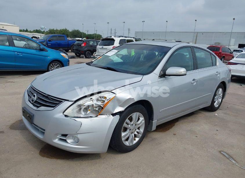 Photo 2 of 2010 Nissan Altima 2.5 S (VIN 1N4AL2AP1AN475136)