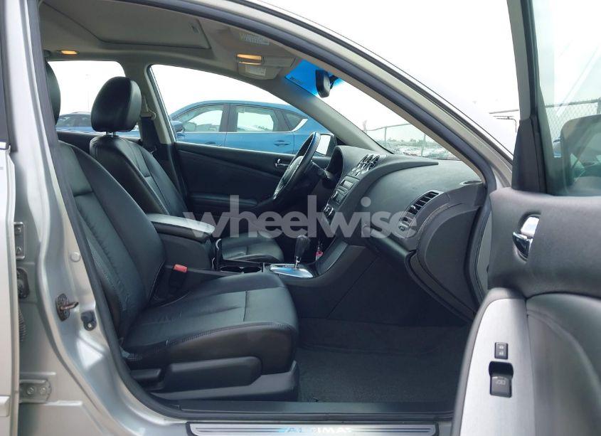 Photo 5 of 2010 Nissan Altima 2.5 S (VIN 1N4AL2AP1AN475136)