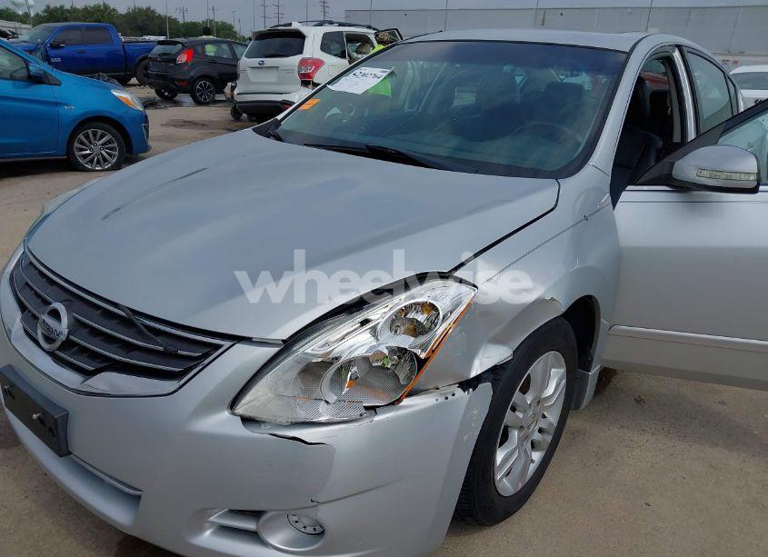Photo 6 of 2010 Nissan Altima 2.5 S (VIN 1N4AL2AP1AN475136)