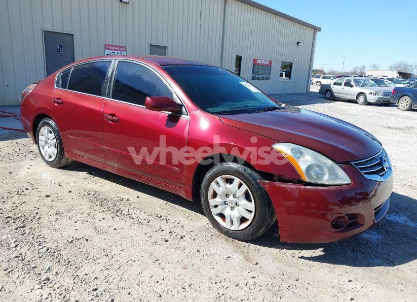 2010 Nissan Altima 2.5 S (VIN 1N4AL2AP1AN475346) main photo
