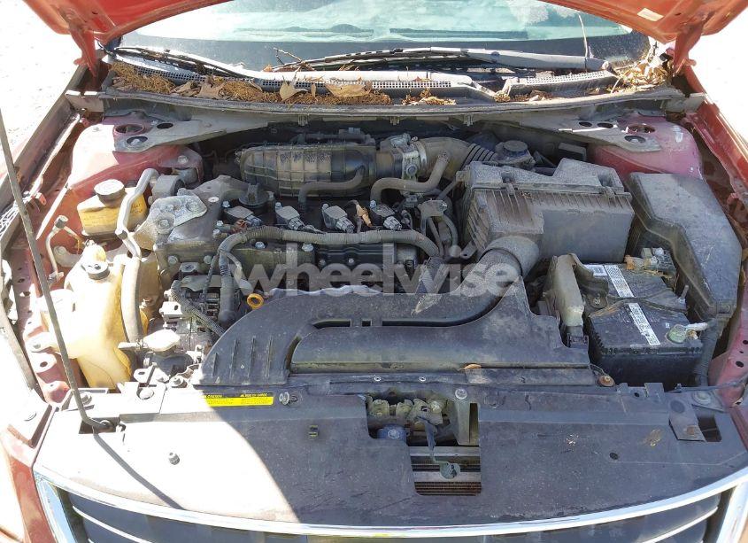 Photo 10 of 2010 Nissan Altima 2.5 S (VIN 1N4AL2AP1AN475346)