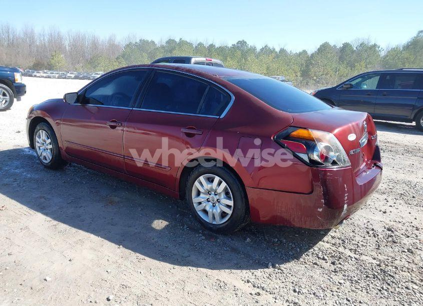 Photo 3 of 2010 Nissan Altima 2.5 S (VIN 1N4AL2AP1AN475346)