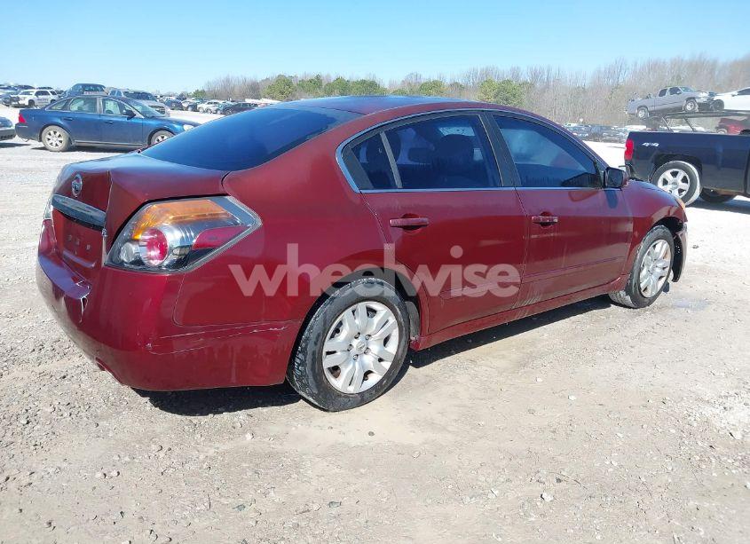 Photo 4 of 2010 Nissan Altima 2.5 S (VIN 1N4AL2AP1AN475346)